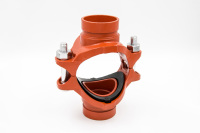 建支沟槽-沟槽机械四通