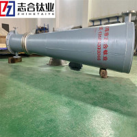 钛反应炉反应设备都可按图定做材质规格齐全-1