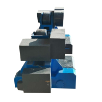 WD-KDG200T电动行走喷砂滚轮架