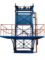 WD-BP2T半龙门式焊接平台