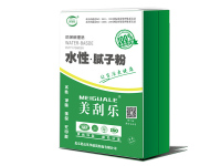 美刮乐水性腻子粉