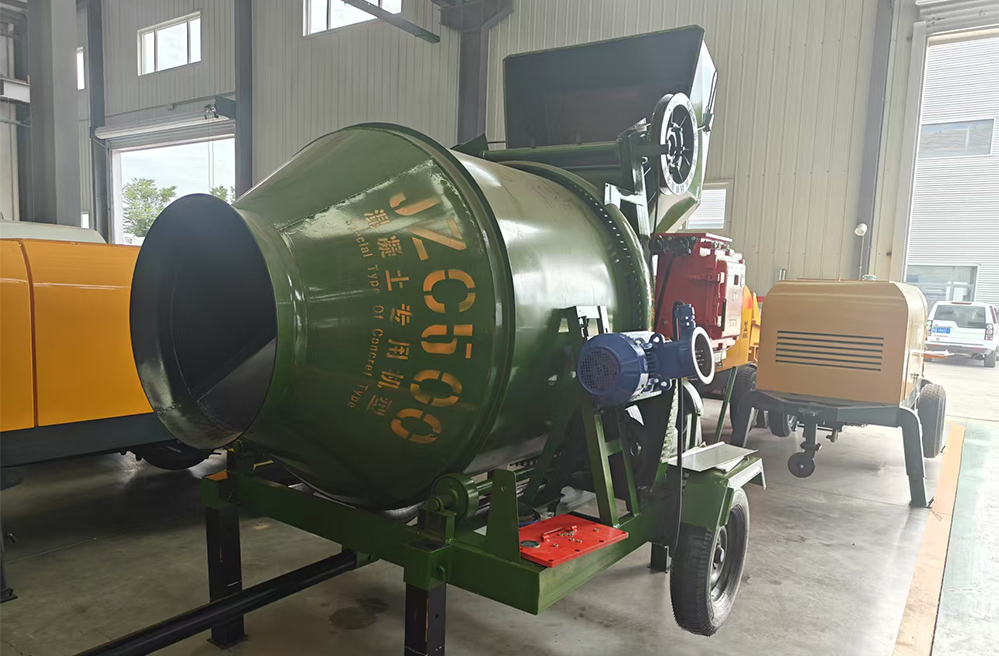矿用搅拌机图3