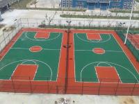 硅PU球场1