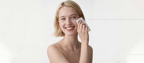 护肤清洁湿巾系列