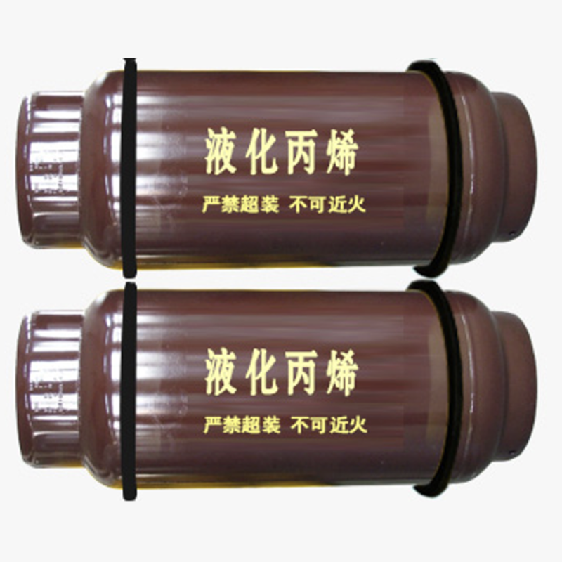 丙烯气体C3H6