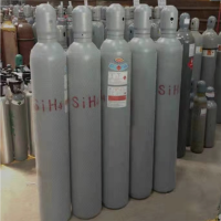硅烷SIH4_甲硅烷_四氢化硅_高纯硅烷气体