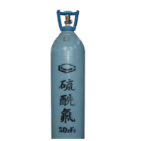 硫酰氟_氟氧化硫_氟化硫酰