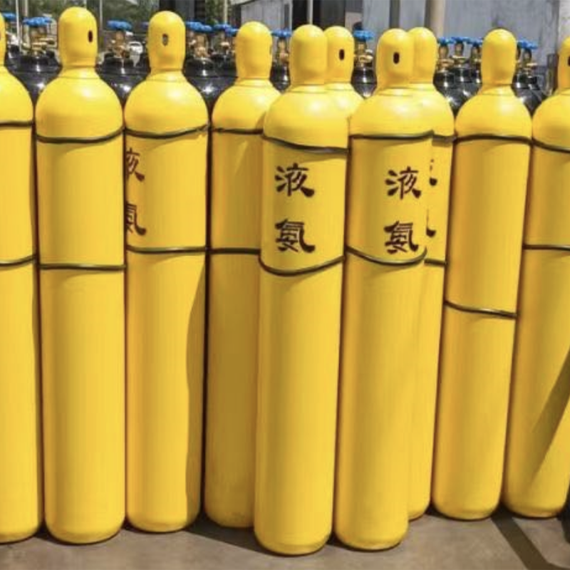高纯氨气_超高纯氨气