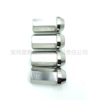 钛汽车轮毂螺母-2