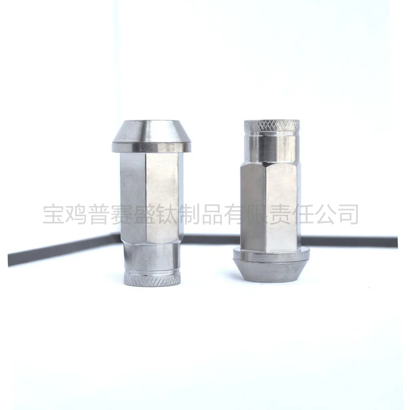 汽车轮毂螺母-2