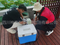 水体治理