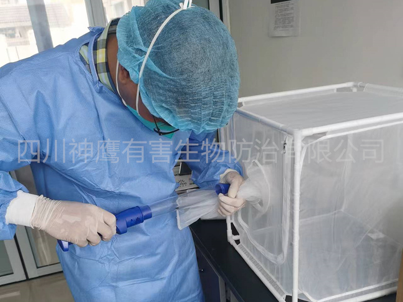 特色功能：实验室图片-1