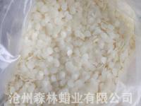 颗粒白蜂蜡