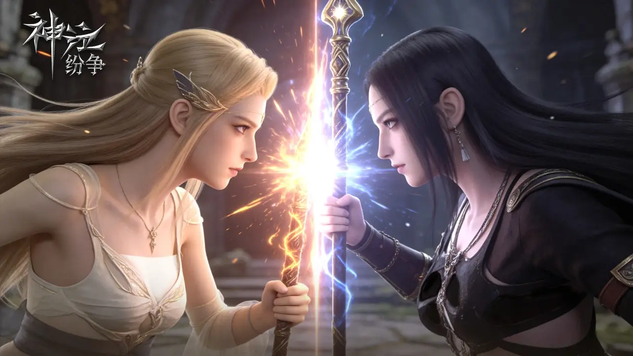 神泣纷争手游官网