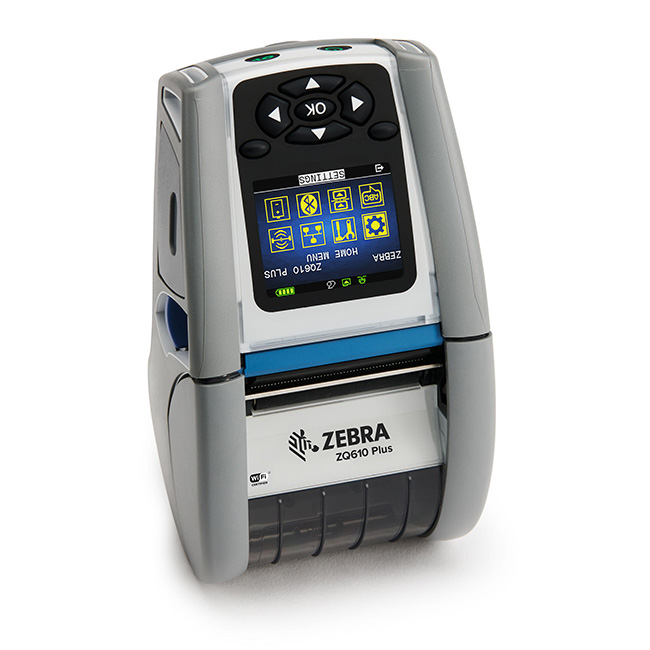 ZQ610 Plus-HC移动打印机,斑马ZEBRA打印机ZQ610 Plus-HC,斑马条码打印机ZQ610 Plus-HC,ZEBRA ZQ610 Plus-HC,斑马移动打印机ZQ610 Plus-HC