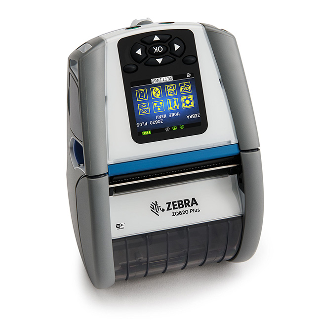ZQ620 Plus-HC移动打印机,斑马ZEBRA打印机ZQ620 Plus-HC,斑马条码打印机ZQ620 Plus-HC,ZEBRA ZQ620 Plus-HC,斑马移动打印机ZQ620 Plus-HC