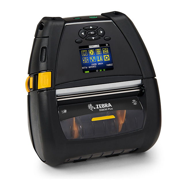 ZQ630 Plus RFID移动打印机,斑马ZEBRA打印机ZQ630 Plus RFID,斑马条码打印机ZQ630 Plus RFID,ZEBRA ZQ630 Plus RFID,斑马移动打印机ZQ630 Plus RFID