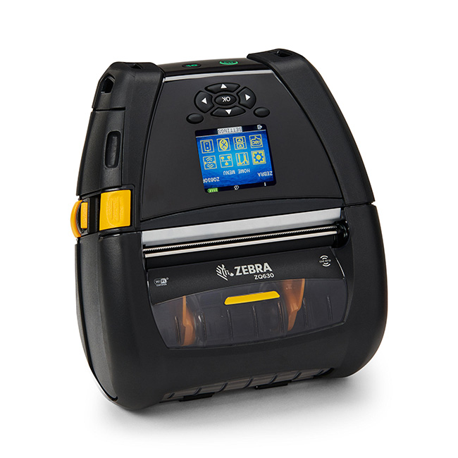 ZQ630 RFID移动打印机,斑马ZEBRA打印机ZQ630 RFID,斑马条码打印机ZQ630 RFID,ZEBRA ZQ630 RFID,斑马移动打印机ZQ630 RFID