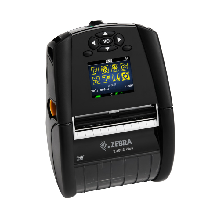 ZR668 Plus移动打印机,斑马ZEBRA打印机ZR668 Plus,斑马条码打印机ZR668 Plus,ZEBRA ZR668 Plus,斑马移动打印机ZR668 Plus