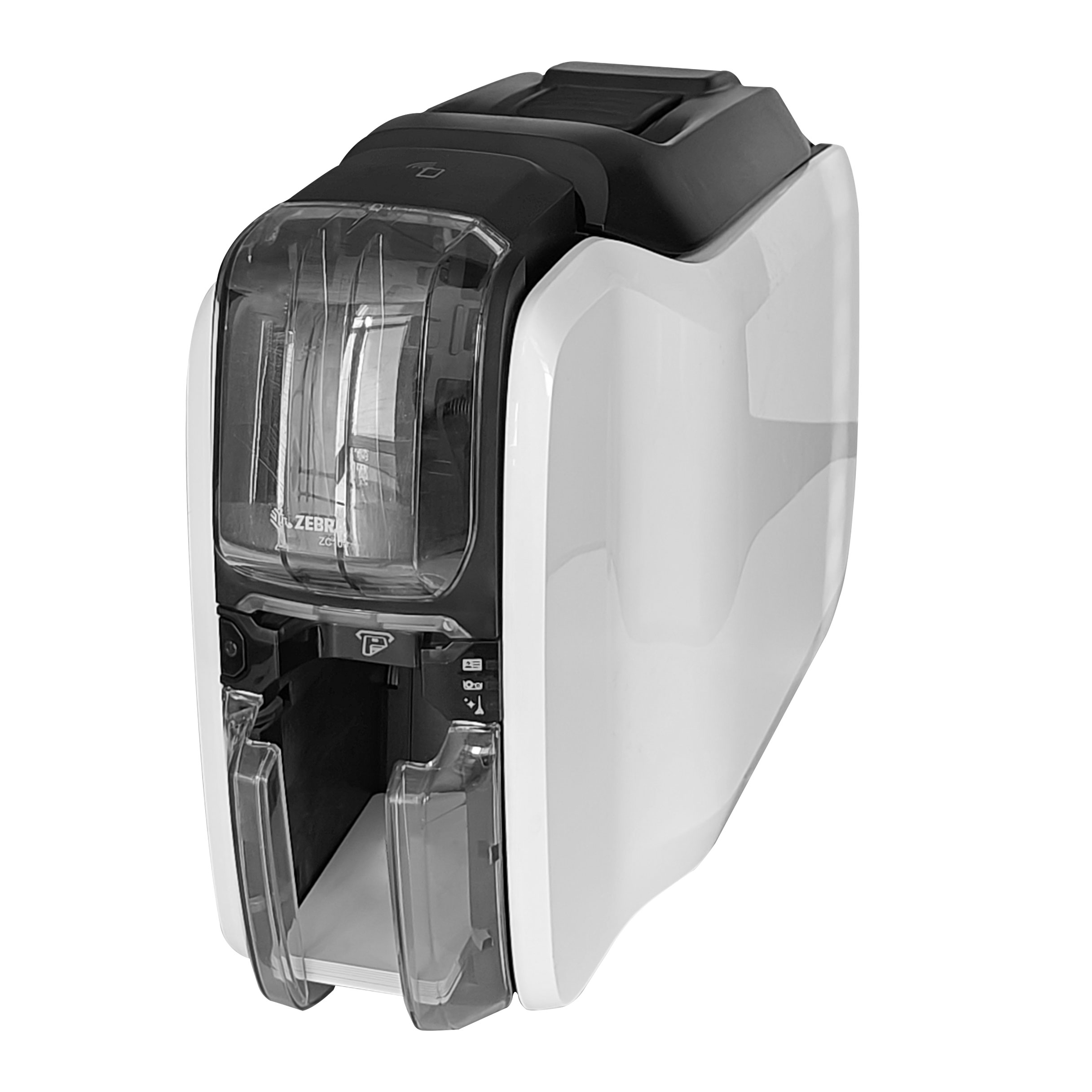 ZC100证卡打印机,斑马ZEBRA打印机ZC100,斑马证卡打印机ZC100,ZEBRA ZC100,斑马ID卡片打印机ZC100