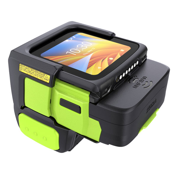 WS50 RFID Android佩戴式数据终端,斑马ZEBRA佩戴式数据终端WS50 RFID Android,斑马佩戴式数据终端WS50 RFID Android,ZEBRA WS50 RFID Android