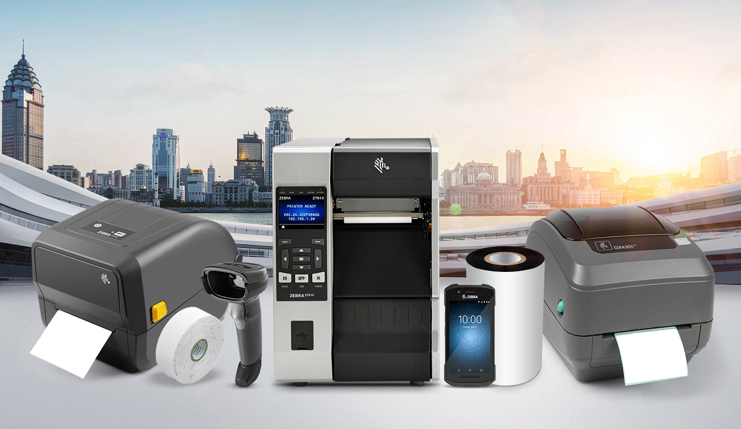 斑马ZEBRA打印机,斑马条码打印机,ZEBRA打印机,斑马移动数据终端,ZEBRA pda,斑马扫描枪,rfid系列,ZT411,ZT421,ZT510,ZT610,ZD888TA,ZD421,ZD621