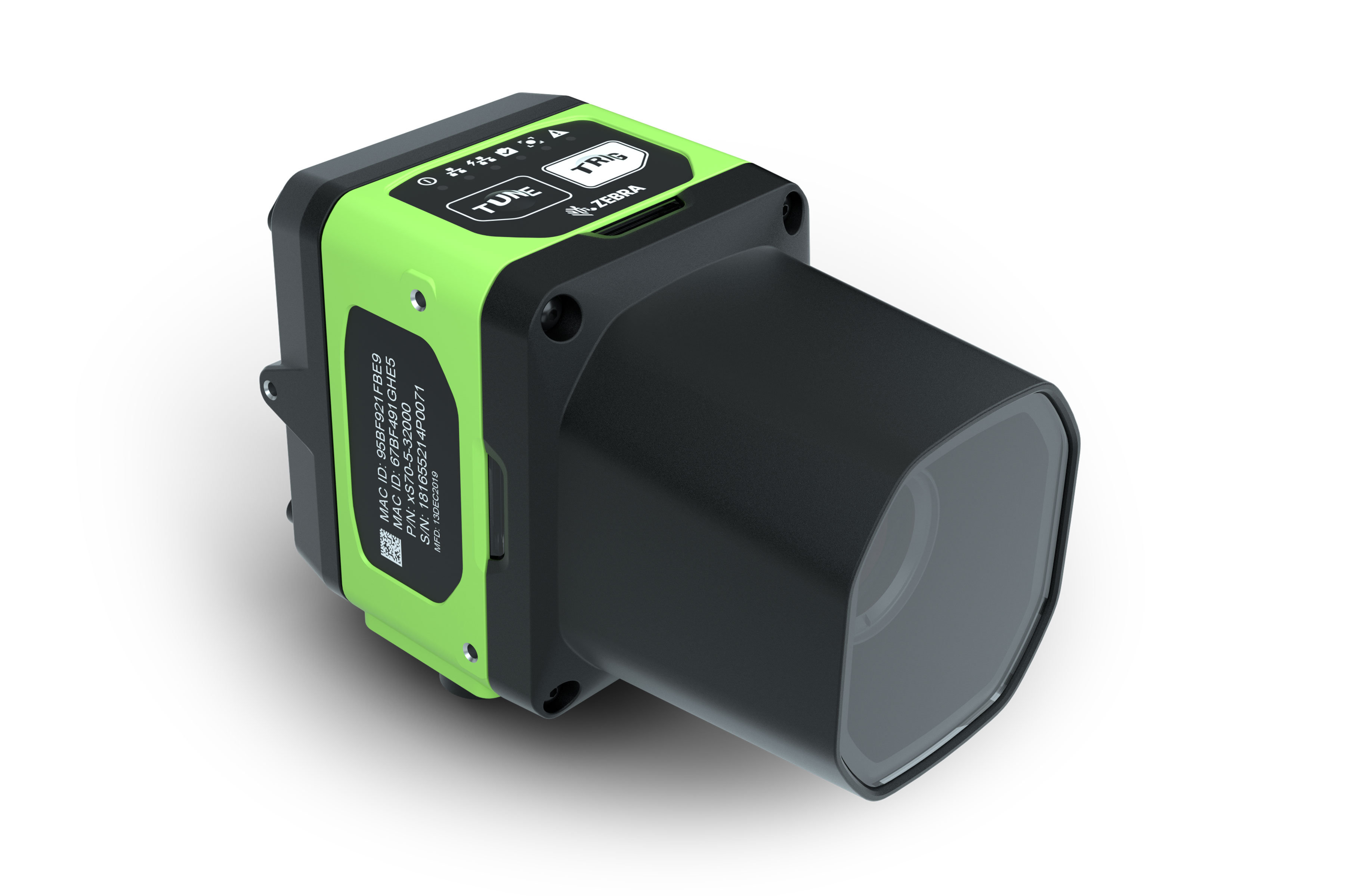 FS70固定式工业扫描器,斑马固定式工业扫描器FS70,FS70机器视觉,斑马ZEBRA机器视觉FS70,斑马机器视觉FS70,ZEBRA FS70