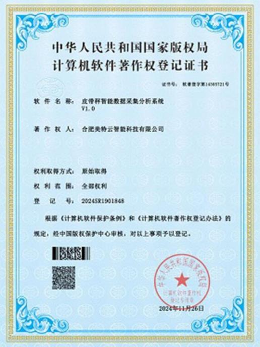 皮带秤智能数据采集分析系统