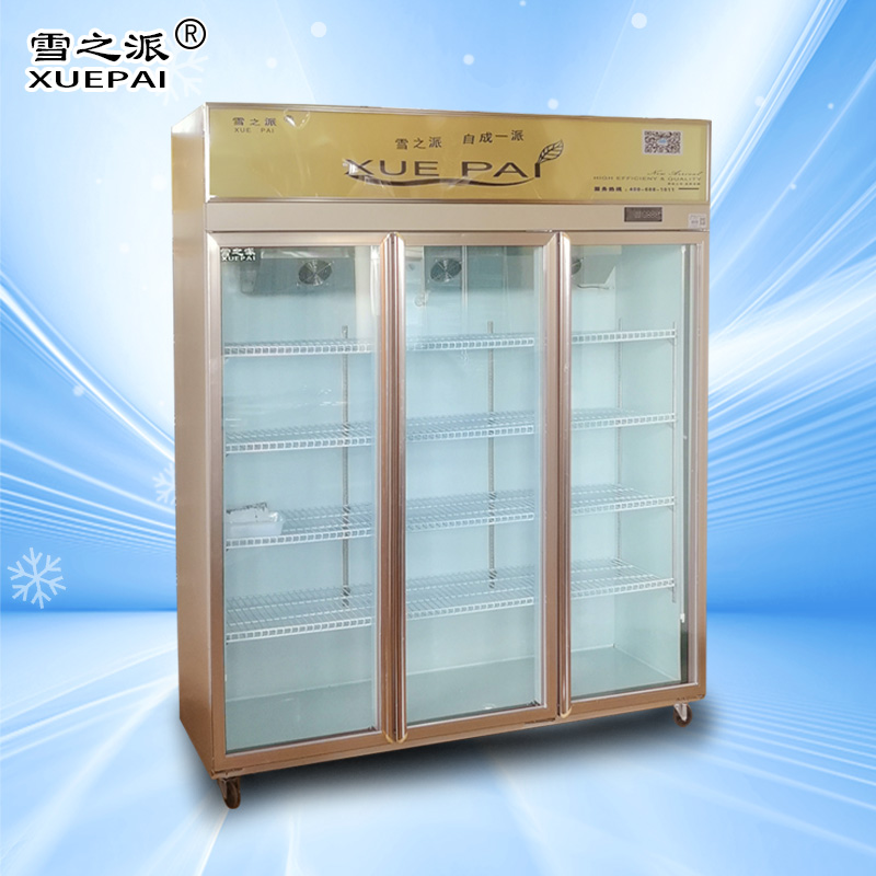 SC-1268豪华款风冷