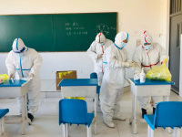 学校卫生检测