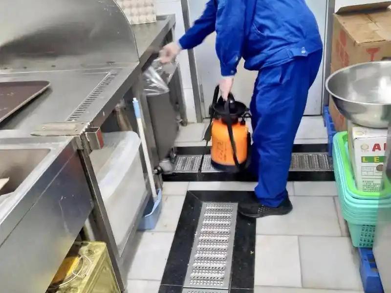 除四害