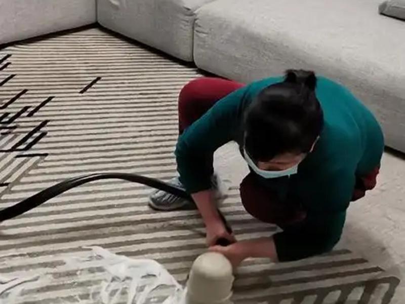 地毯清洗3