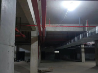 地下车库消防工程安装