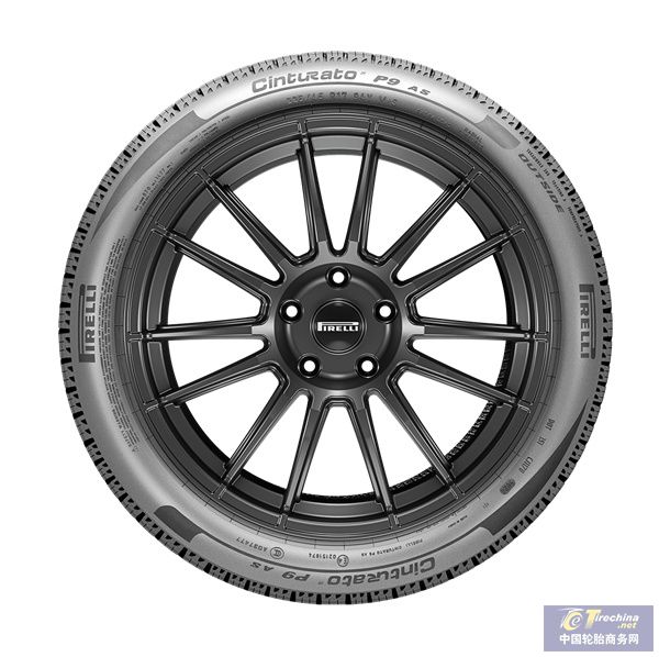 倍耐力推出全新CINTURATO™ P9 ALL SEASON，CINTURATO™ P8 ALL SEASON的升级之作