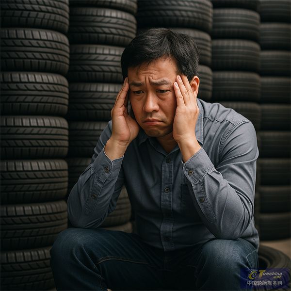 轮胎经销商的噩梦：库存高企背后的市场真相