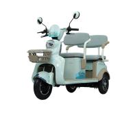 ElectricPedicabEco-FriendlyPassengerTricycleC25