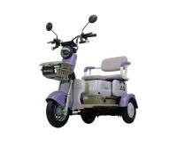 ElectricPedicabEco-FriendlyPassengerTricycleM12