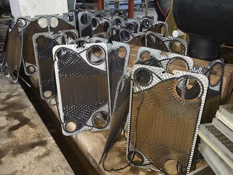 板式换热器清洗-2-