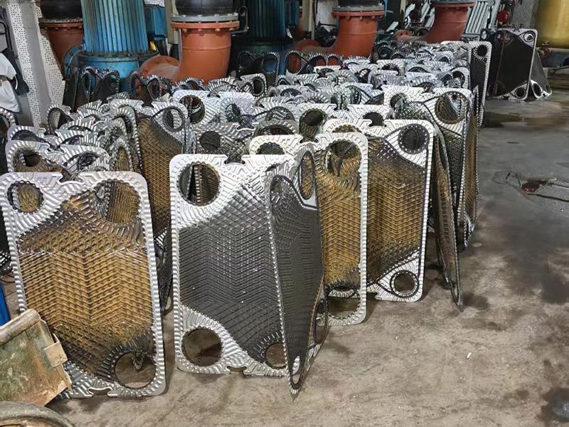 板式换热器清洗-3-