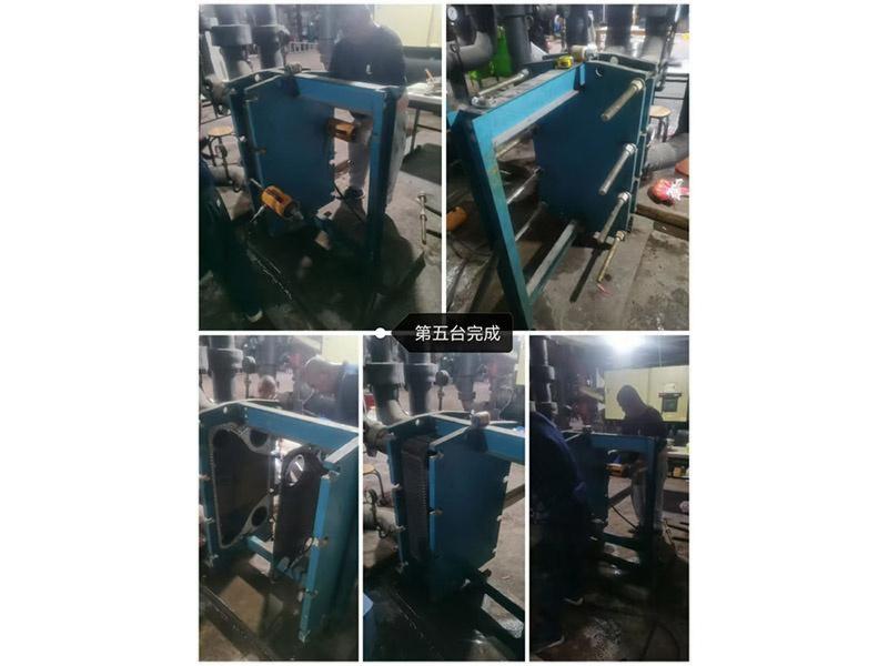 板式换热器清洗-5-