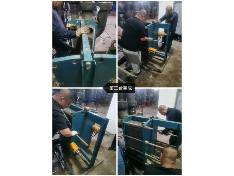 板式换热器清洗-6-