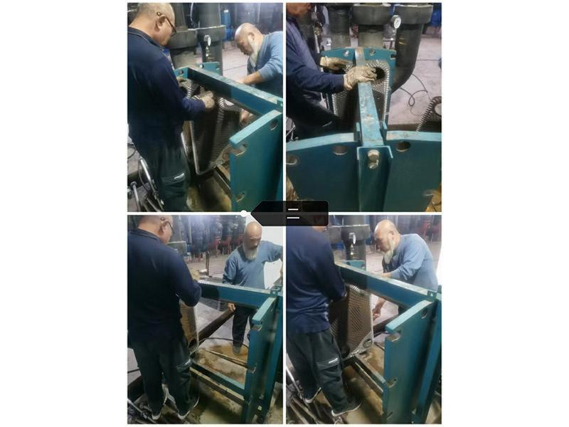 板式换热器清洗-7-