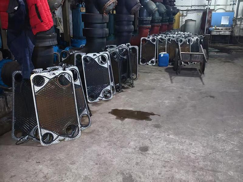 板式换热器清洗-8-