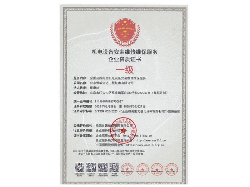 荣誉资质-2-