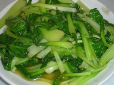 炒小白菜