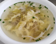 榨菜肉丝蛋汤 (3)