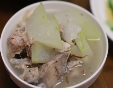 小排冬瓜汤