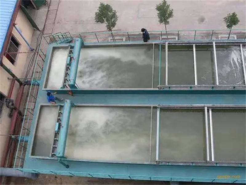 气浮污水处理