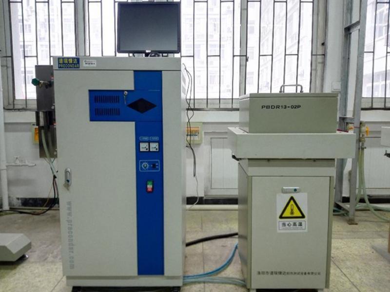 20182325平板导热测试仪