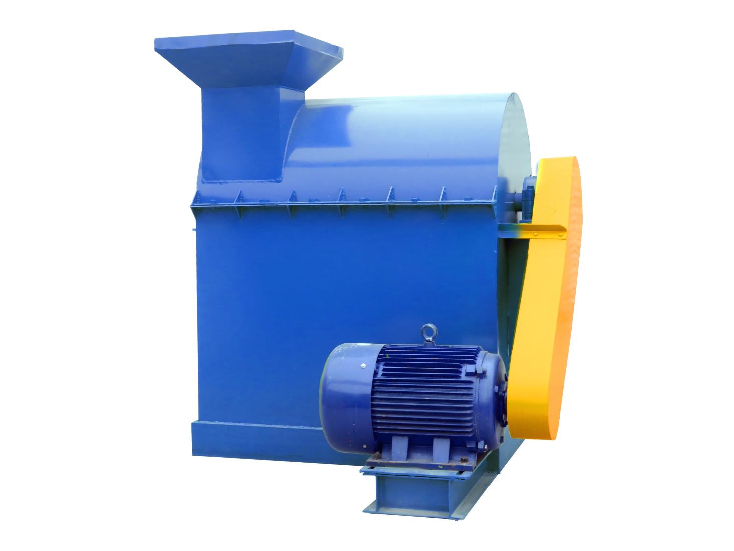 半湿物料粉碎机